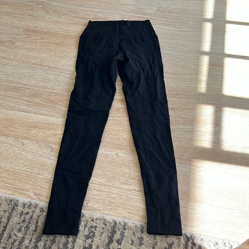 Alo black leggings